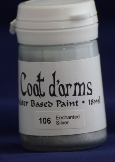 106 Enchanted Silver